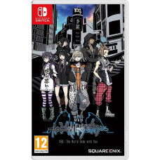 Square Enix NSW Neo: The World Ends With You