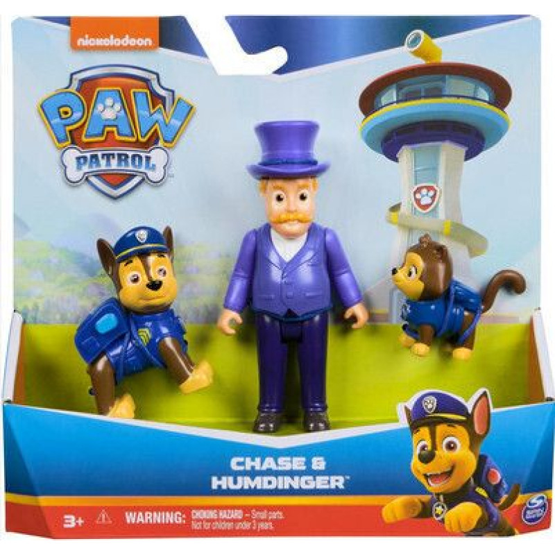 Spin Master Paw Patrol - Chase  Humdinger (20148170)