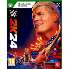 2K Games XBOX1 / XSX WWE 2K24