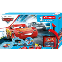 Carrera Toys Carrera Slot 1.First: Disney Pixar Cars - Power Duell - 1:50 (20063038)