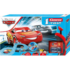 Carrera Toys Carrera Slot 1.First: Disney Pixar Cars - Power Duell - 1:50 (20063038)