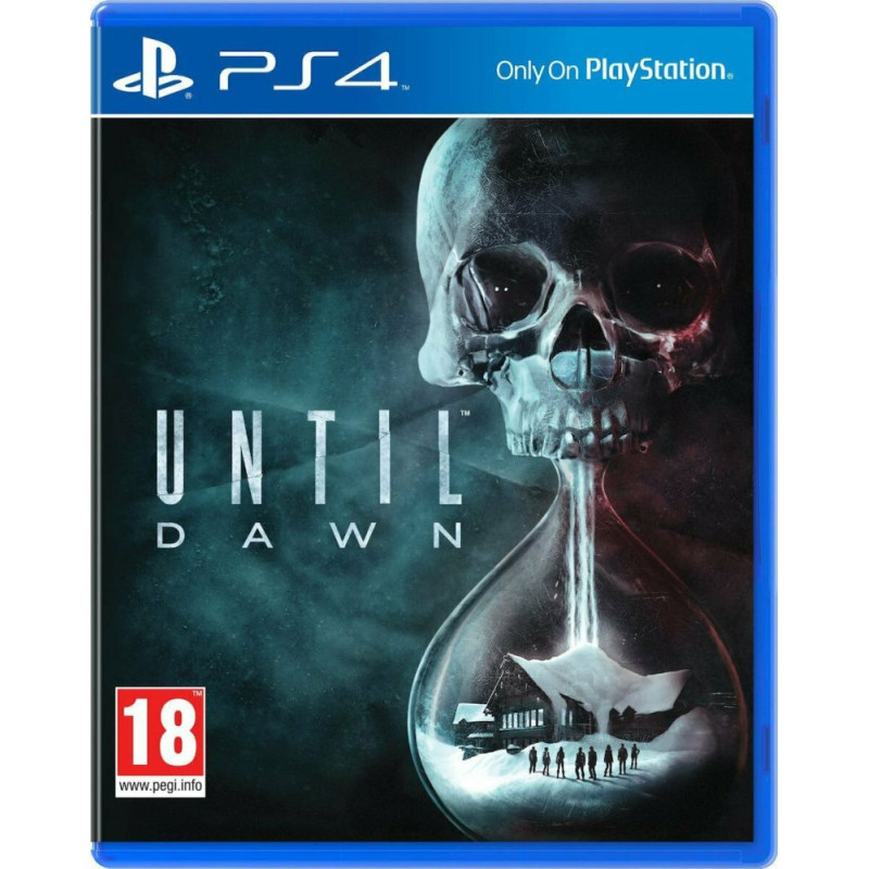 Sony PS4 UNTIL DAWN