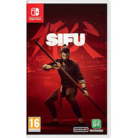 Microids France NSW Sifu