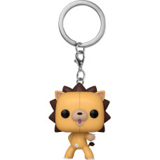 Funko Pocket Pop! Bleach - Kon Vinyl Figure Keychain