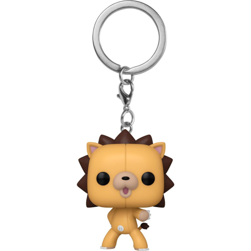 Funko Pocket Pop! Bleach - Kon Vinyl Figure Keychain