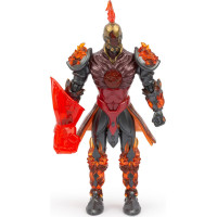 Giochi Preziosi Gormiti: The New Era - Fireon Gormita of the Fire Clan Action Figure 15cm (GRV20200)