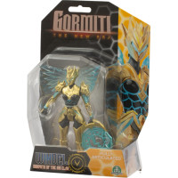 Giochi Preziosi Gormiti: The New Era - Rockard Gormita of the Land Clan Action Figure 15cm (GRV20300)