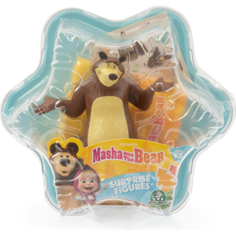 Giochi Preziosi Masha and the Bear - Surprise Figures (Random) (MHA29000)