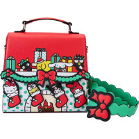 Loungefly Sanrio: Hello Kitty - Winter Wonderland Crossbody Bag (SANTB1727)