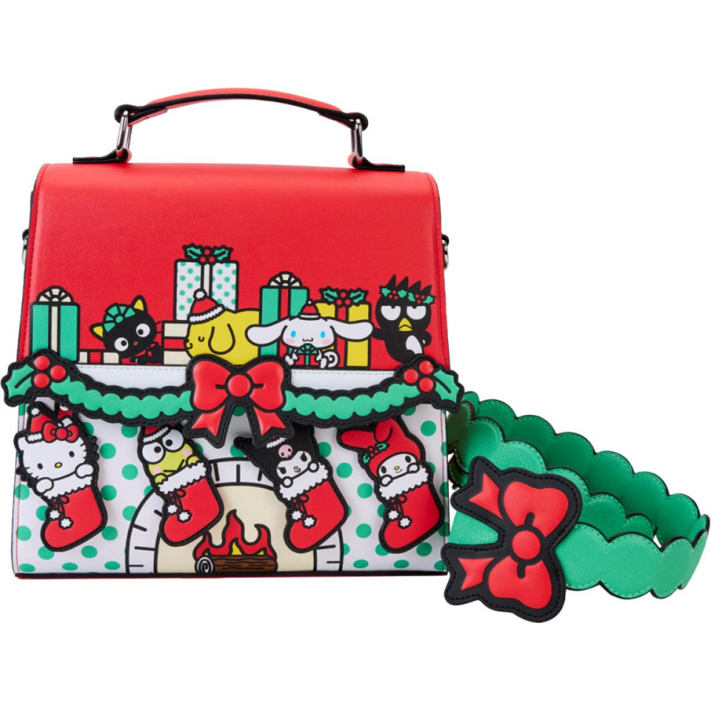 Loungefly Sanrio: Hello Kitty - Winter Wonderland Crossbody Bag (SANTB1727)