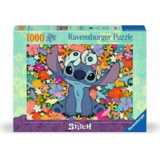 Ravensburger Puzzle Disney: Stitch - Stitch and Scrump (1000pcs) (12001264)