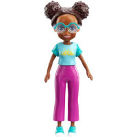 Mattel Polly Pocket Impulse Doll - Shani (HKV77)