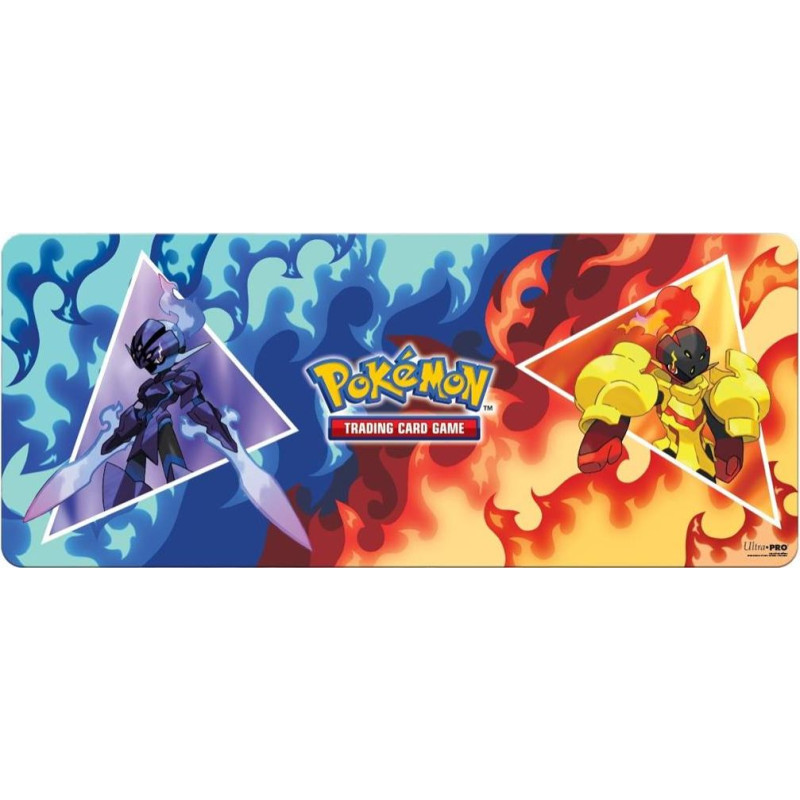 Ultra Pro Pokemon - 6ft Table Playmat - Armarouge and Ceruledge