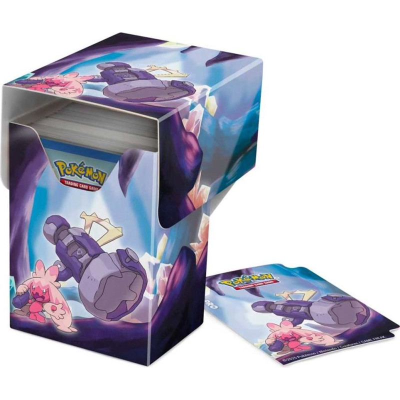 Ultra Pro Pokemon - Full View Deck Box - Character Series - Tinkaton