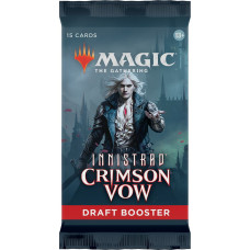 Magic the Gathering Innistrad - Crimson Vow - Draft Booster