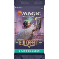 Magic the Gathering Streets of New Capenna - Draft Booster