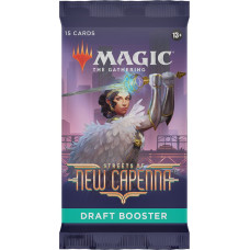 Magic the Gathering Streets of New Capenna - Draft Booster