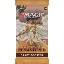 Magic the Gathering Dominaria Remastered - Draft Booster