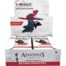 Magic the Gathering Assassin's Creed - Beyond Booster Box (24)