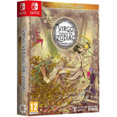 Tesura Games NSW Virgo Versus the Zodiac Collector Edition