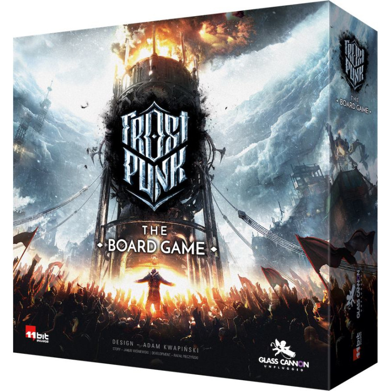 Frostpunk: The Board Game (English)