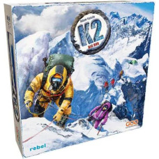 K2: Big Box (English edition)