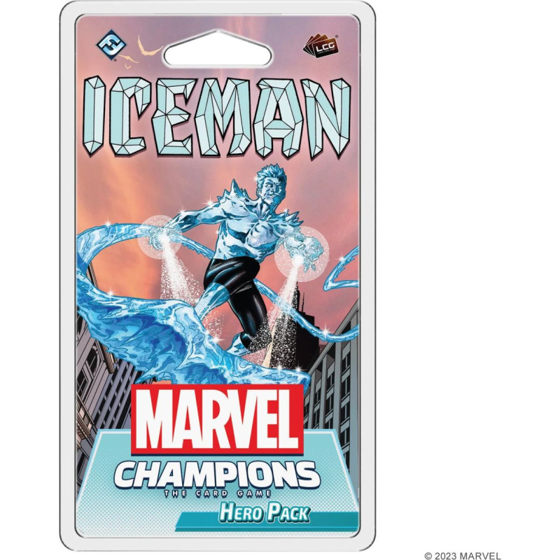 Marvel Champions: Hero Pack - Iceman