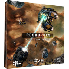 EVE: War for New Eden - Resources - Visual Upgrade Pack