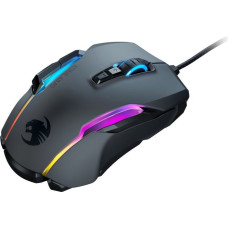 Roccat Kone AIMO - remastered black PC