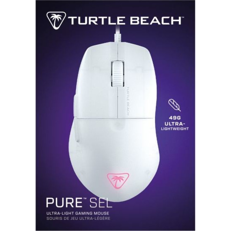 Turtle Beach Pure SEL - White PC