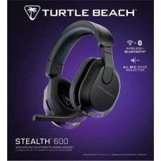 Turtle Beach Stealth 600 GEN3 - Black PC, PS4, PS5, Switch