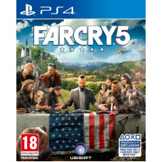 Ubisoft Far Cry 5 PS4 spēle