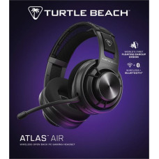 Turtle Beach Atlas Air - Black PC, PS4, PS5, Switch