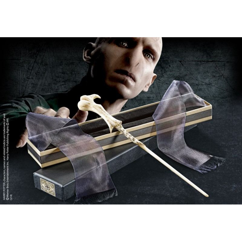 Noble Harry Potter - Voldemort's Wand - Ollivanders wand box colle