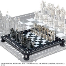 Noble Harry Potter - Final Challenge Chess Set