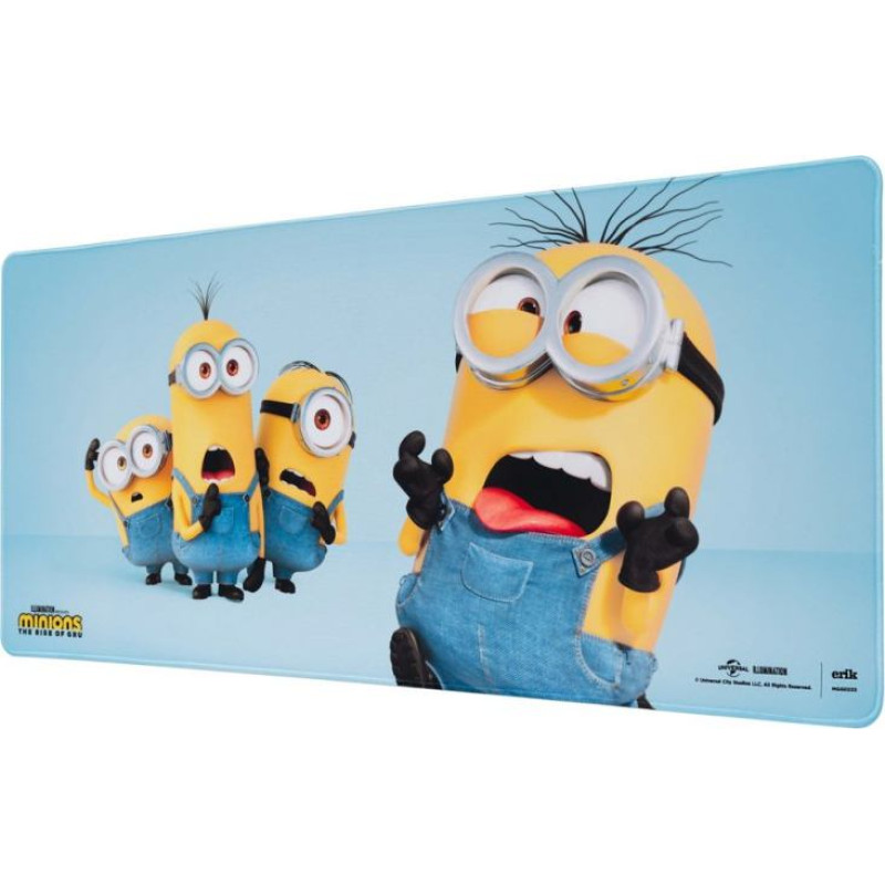 Grupo Erik MINIONS XL MOUSE MAT