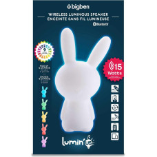 Luminus Rabbit Bluetooth Light Speaker