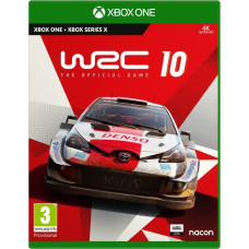 Nacon WRC 10 Xbox One spēle