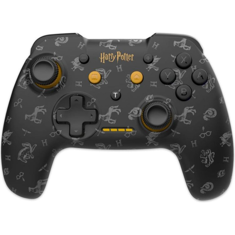 Trade Invaders Harry Potter - Wireless controller - Black Switch