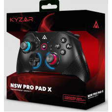 Playart Kyzar Switch Pro - Black Switch spēle