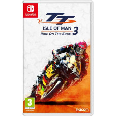 Nacon TT Isle of Man: Ride on the Edge 3 Switch spēle