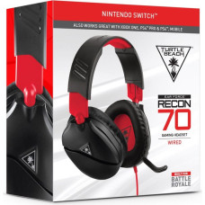 Turtle Beach Recon 70N Black Switch