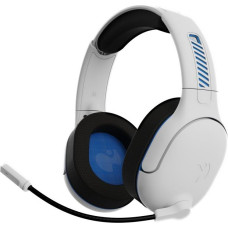 PDP Airlite Pro Wireless Headset - White PS4, PS5