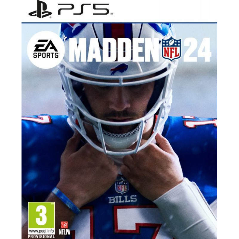 EA MADDEN NFL 24 PS5 spēle