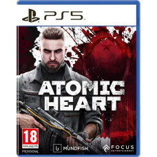 Focus Atomic Heart PS5 spēle