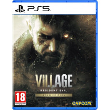 Capcom Resident Evil Village Gold Edition PS5 spēle