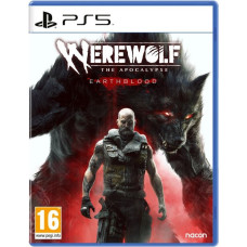 Nacon Werewolf The Apocalypse - Earthblood PS5 spēle