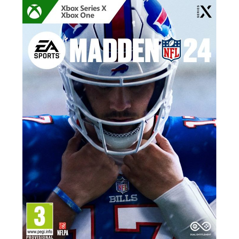 EA MADDEN NFL 24 Xbox Series X spēle