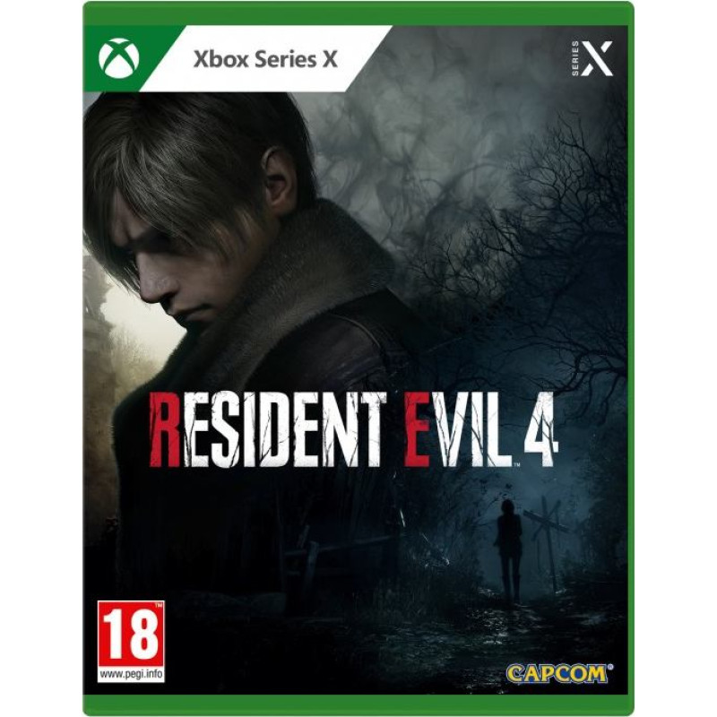 Capcom Resident Evil 4 Xbox Series X spēle