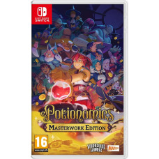 Marvelous Inc. NSW Potionomics: Masterwork Edition